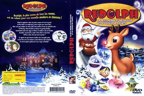 Rudolph The Red Nosed Reindeer And The Island Of Misfit Toys 2001