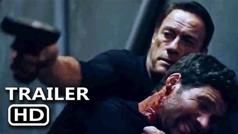 Diana glenn, maeve dermody, andy rodoreda and others. BLACK WATER Official Trailer (2018) Jean-Claude Van Damme ...