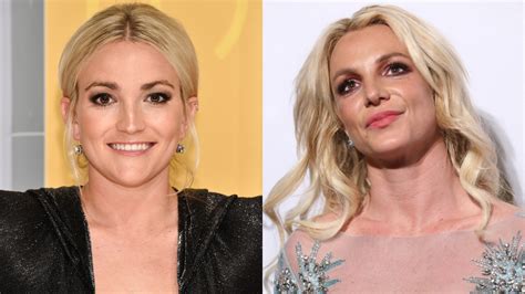 Britney Spears Jamie Lynn Spears Feud Details After Conservatorship Stylecaster