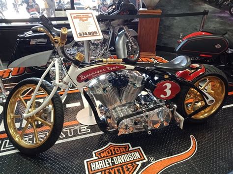 Jesse Rooke Motorcycle Custom Motorcycles Harley Davidson