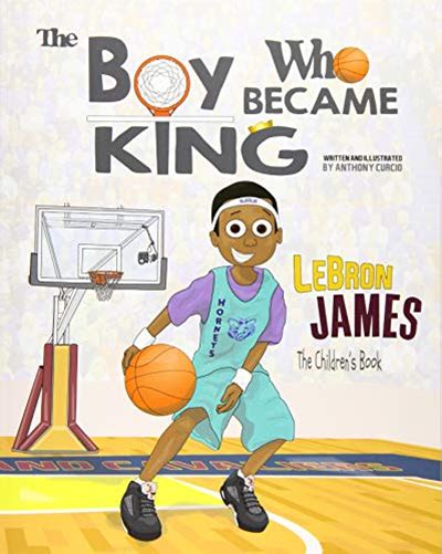 Born december 30, 1984) is an american professional basketball player for the los angeles lakers of the national basketball association (nba). (2016) LeBron James: The Children's Book: The Boy Who ...