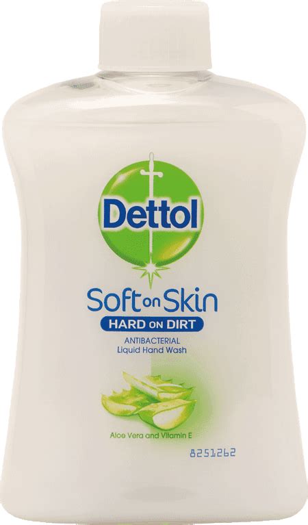 Dettol Aloe Vera Ml Dettol