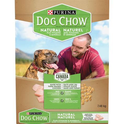 Free delivery and returns on ebay plus items for plus members. Dog Chow Natural Dry Dog Food | Walmart Canada