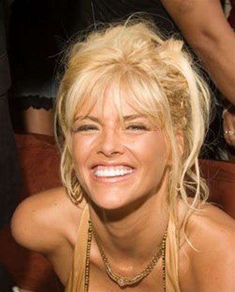 Anna Nicole Smith Dead At 39