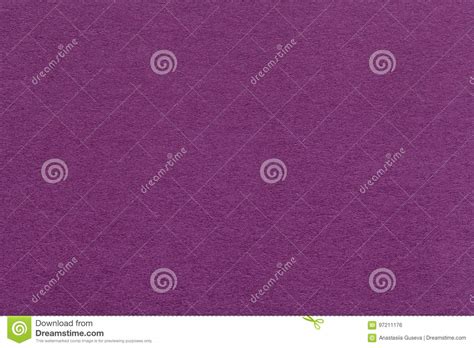 Texture Of Old Dark Purple Paper Closeup Structure Of A Dense
