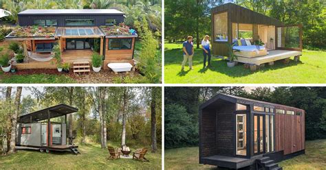 9 Examples Of Tiny Homes That Make Living Small Look Comfortable