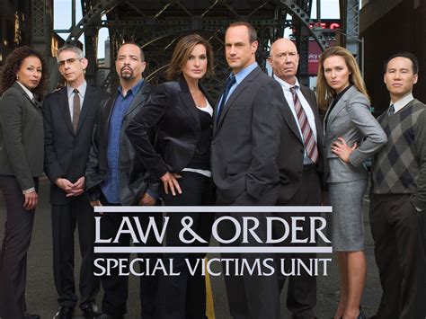 Episode Warren Leight Law Order Special Victims Unit