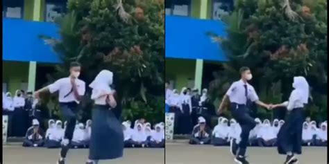 Viral Video Siswa Smpn 1 Ciawi Dansa Disebut Merusak Bangsa