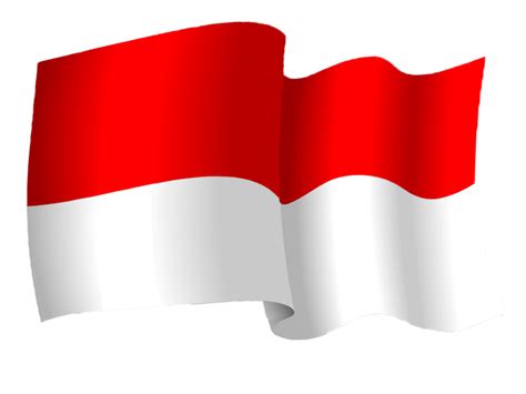 Bendera Merah Putih Format Psd Slow But Sure