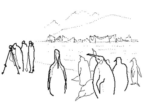 Antarctica Drawing At Getdrawings Free Download