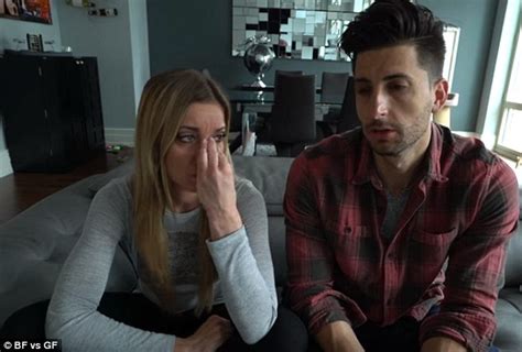 Youtube Couple Jesse Wellens And Jeana Smith Announce They Are Splitting Daily Mail Online