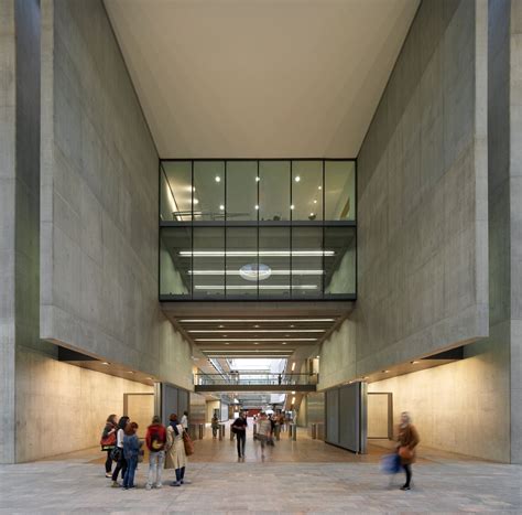 New University Of The Arts London Campus For Central Saint Martins At