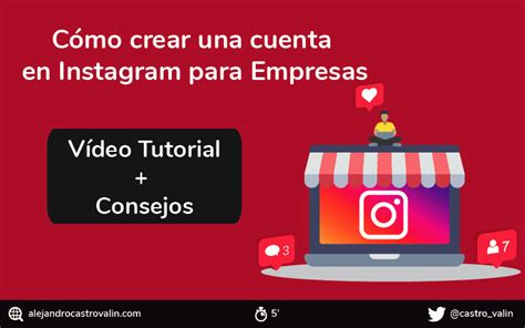 Por ejemplo, puedes crear cuentas de correo electrónico para ti y los miembros de tu empresa, con el dominio que registraste. Cómo crear un Perfil de Instagram para Empresas | VIDEO