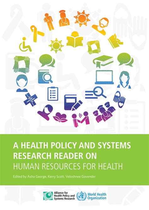 Pdf A Health Policy And Systems Research Reader On Human Resources