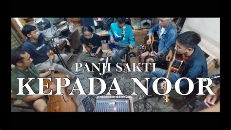 Kepada Noor Panji Sakti Live Record Keroncong Cover YouTube