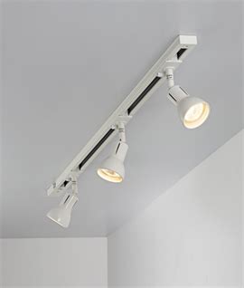 Here is the simple track lighting installation guideline: Track Lighting | Lighting Styles