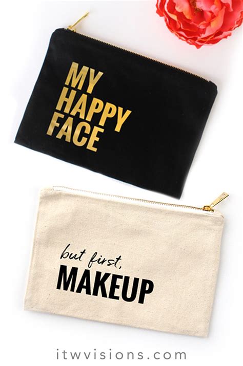 Cute Makeup Bags For Purse