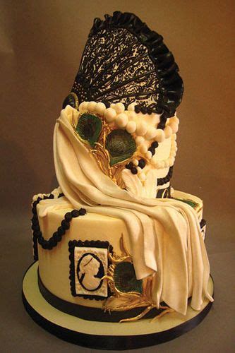 Victorian Cake By Cakecoquette Via Flickr Gorgeous Cakes Pretty Cakes Cute Cakes Amazing