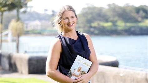 Australian Olympic Swimming Great Leisel Jones Has Released A Book Called Body Lengths News Local