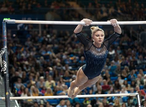 UCLA gymnastics shows increases in roster size, diversity in lineup 