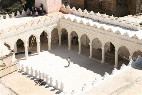 The Great Mosque الجامع الكبير Джибла مسجد