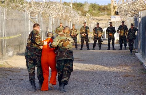 Obama Gives Congress Plan To Close Guantanamo Bay Prison La Times