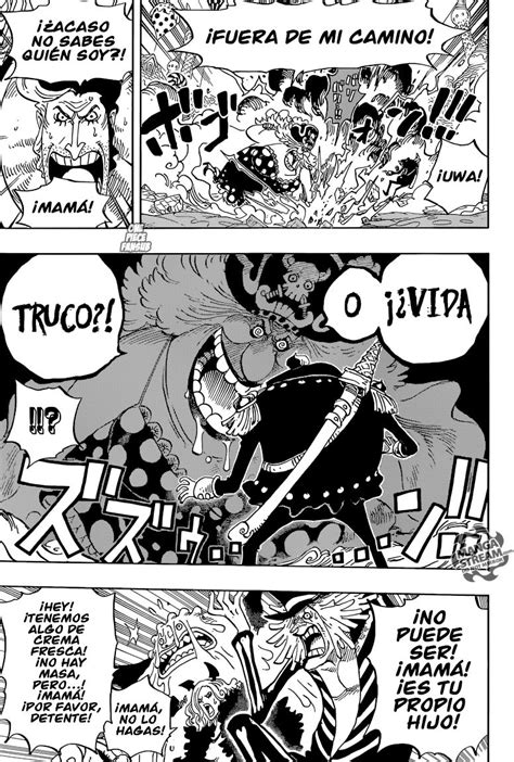 One Piece Capítulo 829 Página 1 Cargar Imágenes 10 Leer Manga En