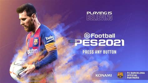 Konami the efootball pes 2021 season update features the same award winning gameplay as last year's efootball pes 2020. Pes 2021 Apk Mobile Android Version Full Game Setup Free ...