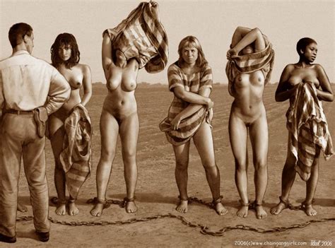 Black Slave Girls Nude