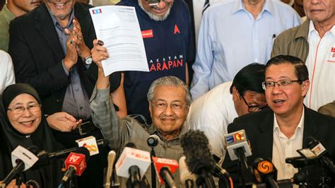 Malaysias Election What Happened And Whats Next The New York Times