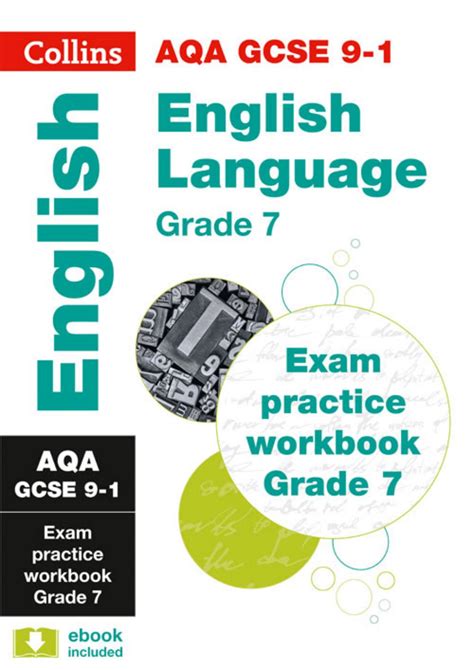 Aqa Gcse English Language Exam Practice Workbook Grade Collins Hot Sex Picture