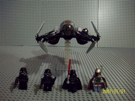 Choose from contactless same day delivery, drive up and more. LEGO IDEAS - Darth Vader Sith Starfighter with teenage ...