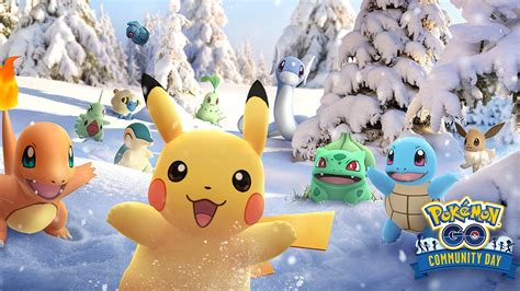 Pokémon GO Community Day To Return, Pokémon Storage Increased | Pokemon, Pokemon go, First pokemon