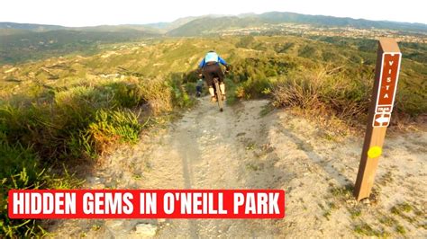 O Neill Parks Best Downhill Trails Twisted Tire And Vista Trails Youtube