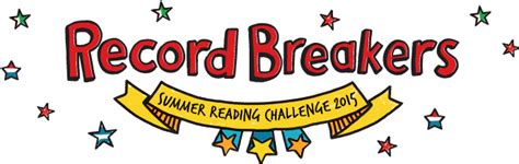 Mama Owl Blog Record Breakers Summer Reading Challenge 2015
