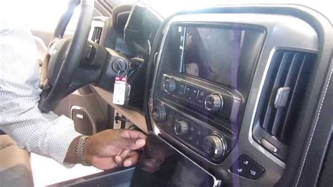 2014 chevrolet silverado 1500 lt 4x4 truck цвет кузова: 2014 Chevrolet Silverado Interior Features - YouTube