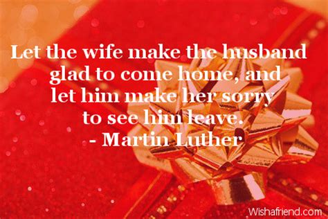 50 funny husband wife quotes sayings in english images. Let the wife make the husband, Birthday Quote for Husband