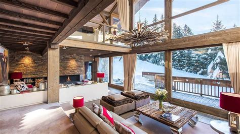10 Luxury Chalets In Meribel To Rent This Winter Chalets