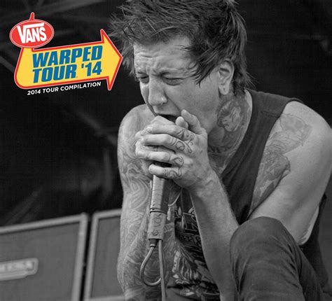 Warped Tour Compilation 2014 Review Soundscape