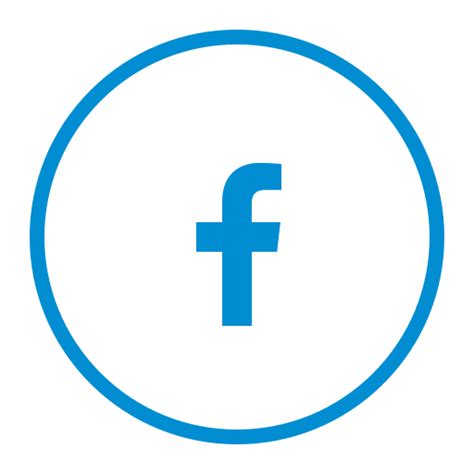 Facebook Icon Round at Vectorified.com | Collection of Facebook Icon Round free for personal use