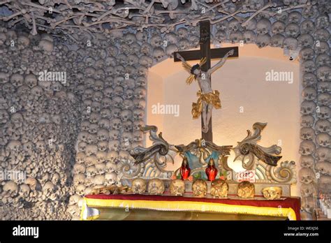 Skull Chapel Czermna Hi Res Stock Photography And Images Alamy