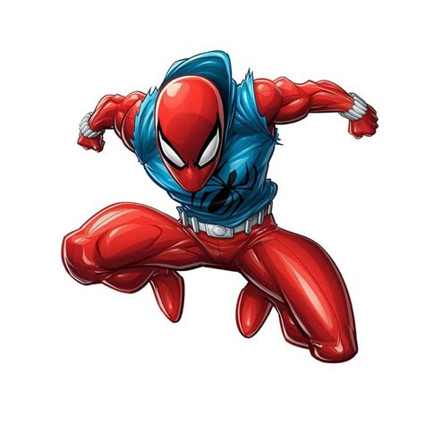 Patrick Brown On Instagram Scarlet Spider Heres Some More Of My