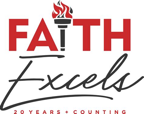 Faith Academy 20 Yr Logo Final Faith Academy Marble Falls