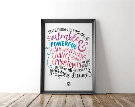 Mandkdesignstudio Watercolor Typography Typography Prints Digital