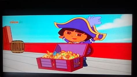 You Are Pirate Treasure Hunt With Dora The Explorer A Photo On