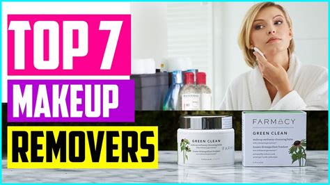 Which Is The Best Makeup Removers In 2020 Top 5 Best Makeup Removers Youtube