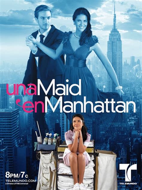 Una Maid En Manhattan 2011