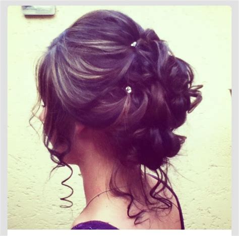 20 different prom hairstyles musely
