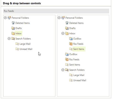 Overview Winforms Treeview Control Telerik Ui For Winforms