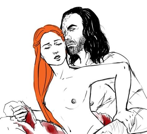 Sansa Stark And Sandor Clegane Sansa Stark Porn Sorted